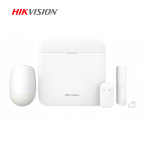 AX PRO KIT DE ALARMA 3G 4G WIFI 48 ZONAS HIKVISION