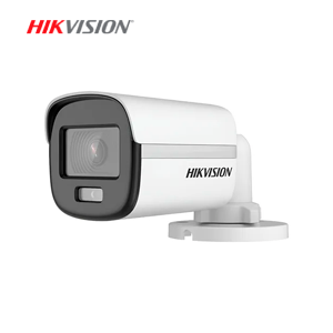 CAMARA BULLET ANALOGICA COLOR VU EXTERIOR 2MP 1080P HIKVISION