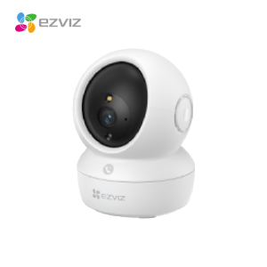 CAMARA PT IP INTERIOR 3MP 2K WIFI EZVIZ H6C PRO