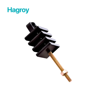 AISLADOR TEMPLADOR  CUADRADO HAGROY HG AC